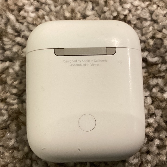 Apple Other - AirPod 2 - Case scratched a little - will deep clean if purchased